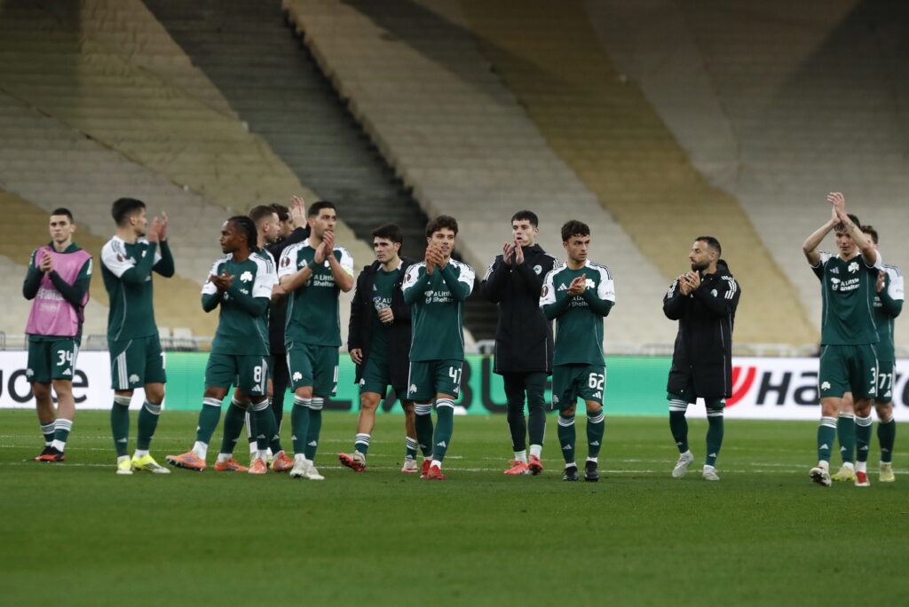 Europa League: Πόσα χρήματα έχει βγάλει ο Παναθηναϊκός, πόσα πήρε για την ισοπαλία