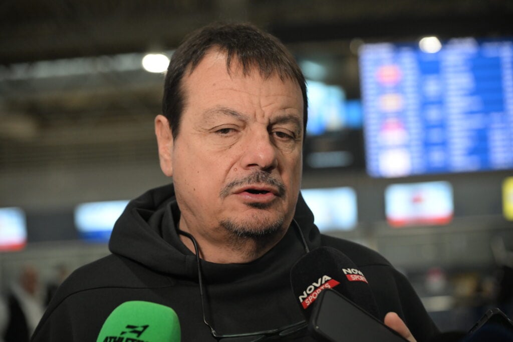 Αταμάν: «Το πλάνο χωρίς Ναν - Συλλυπητήρια στην οικογένεια του ΠΑΟΚ»