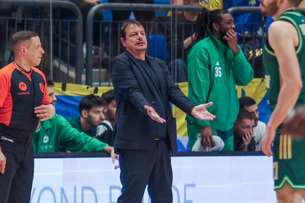 EuroLeague σε ρόλο… θεατή: Ποινή-χάδι στη Μακάμπι για όσα έγιναν με Άταμαν και Παναθηναϊκό