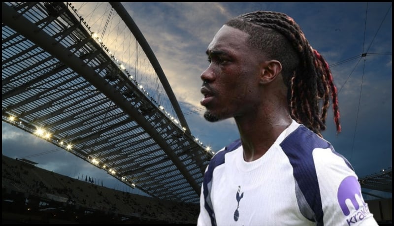 Παναθηναϊκός: «Στο κάδρο ο Μπισουμά της Τότεναμ» (pic)