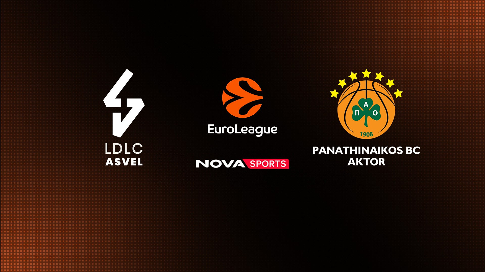 Που θα δείτε Βιλερμπάν – Παναθηναϊκός: Κανάλι και ώρα σήμερα 30/1