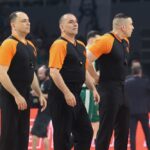 Επίσημο: Αυτοί είναι οι διαιτητές στο Βιλερμπάν - Παναθηναϊκός