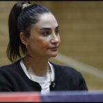 Στο Παναθηναϊκός - Ερυθρός Αστέρας η Σελέν Ερντέμ (pic)