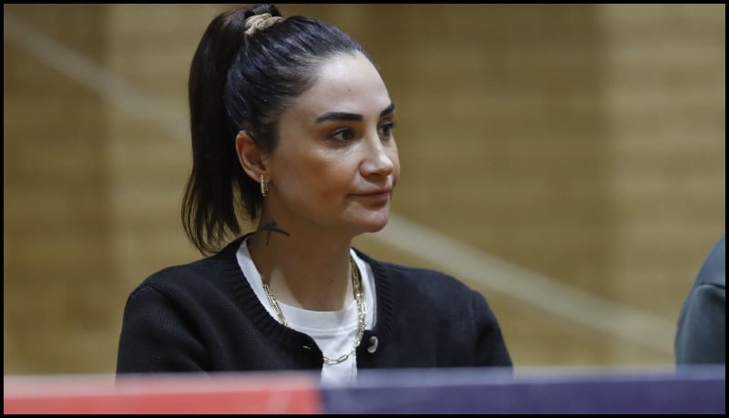 Στο Παναθηναϊκός - Ερυθρός Αστέρας η Σελέν Ερντέμ (pic)