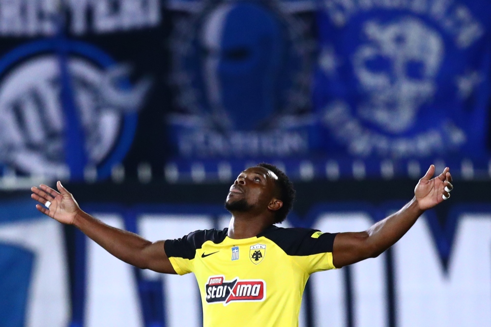 «Ξανά στο προσκήνιο για τον Παναθηναϊκό ο Λιβάι Γκαρσία»