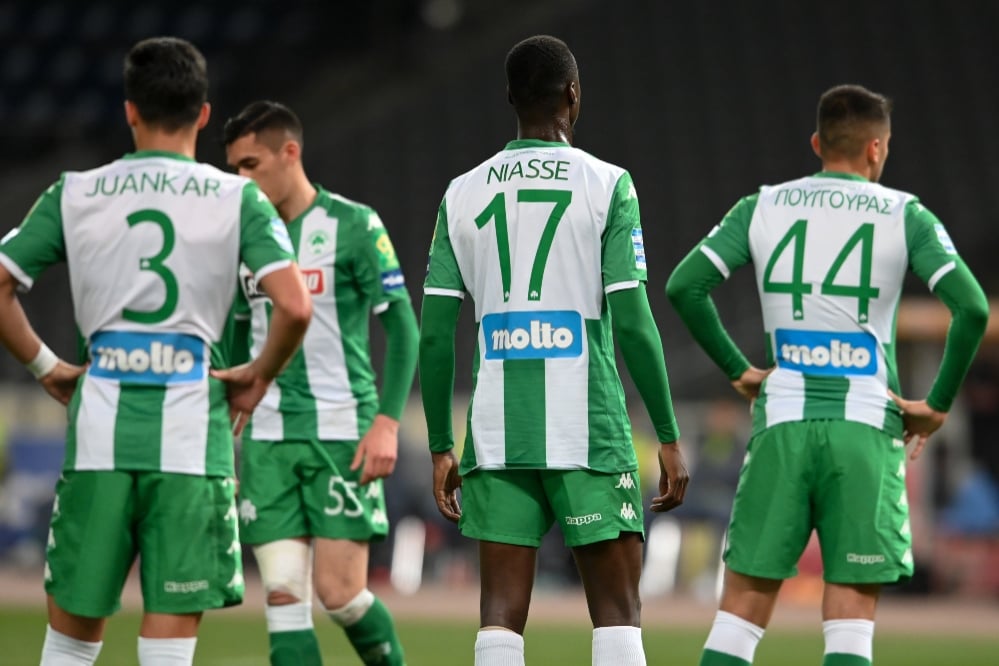 «Αυτός είναι ο πρώην πράσινος που κοίταξε ο Παναθηναϊκός» (vid)