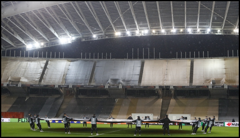 Παναθηναϊκός: «Γεμίζει» το... μισό ΟΑΚΑ - Η εκτίμηση για την προσέλευση