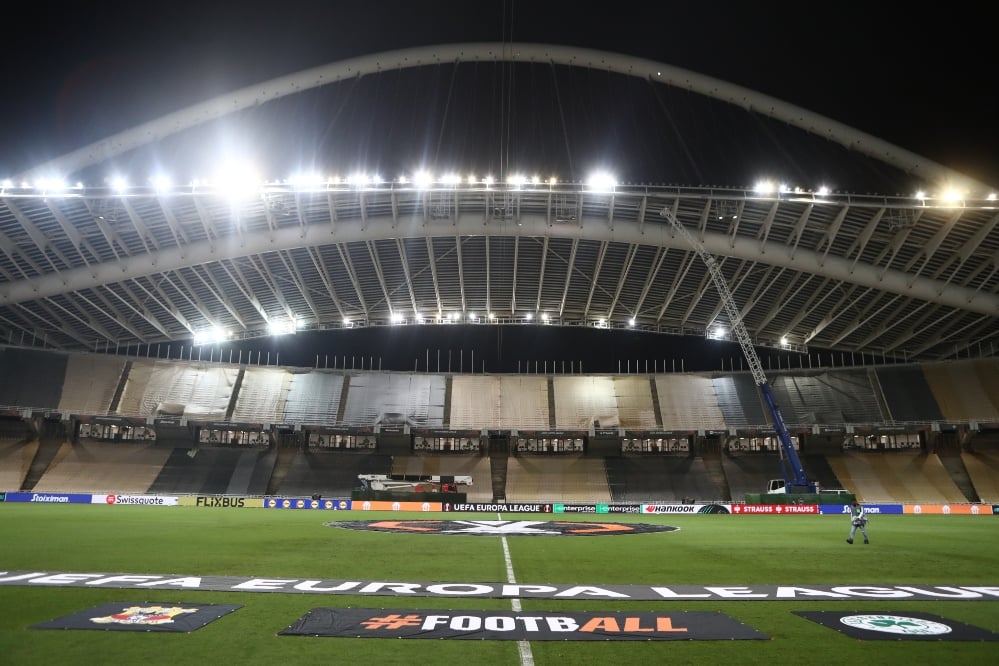 «Δεν βλέπω τον Παναθηναϊκό να συνεχίζει με έδρα το ΟΑΚΑ»