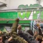 Παναθηναϊκός και Ρόμα μαζί - Μια νύχτα διαφορετική πριν το παιχνίδι τους (vid)