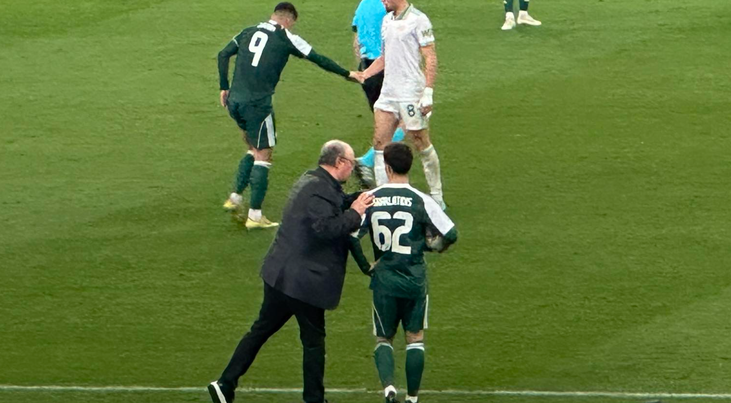 Παναθηναϊκός: Ντεμπούτο για τον Σκαρλατίδη κόντρα στη Ρόμα