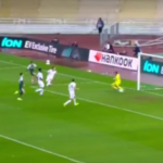 Παναθηναϊκός - Ρόμα: «ΤΡΕΛΑ» στο ΟΑΚΑ, 1-0 ο Ταμπόρδα - Δείτε το γκολ (vid)