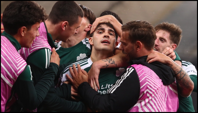 Παναθηναϊκός - Ρόμα 1-1: Η κριτική των παικτών του «Τριφυλλιού»