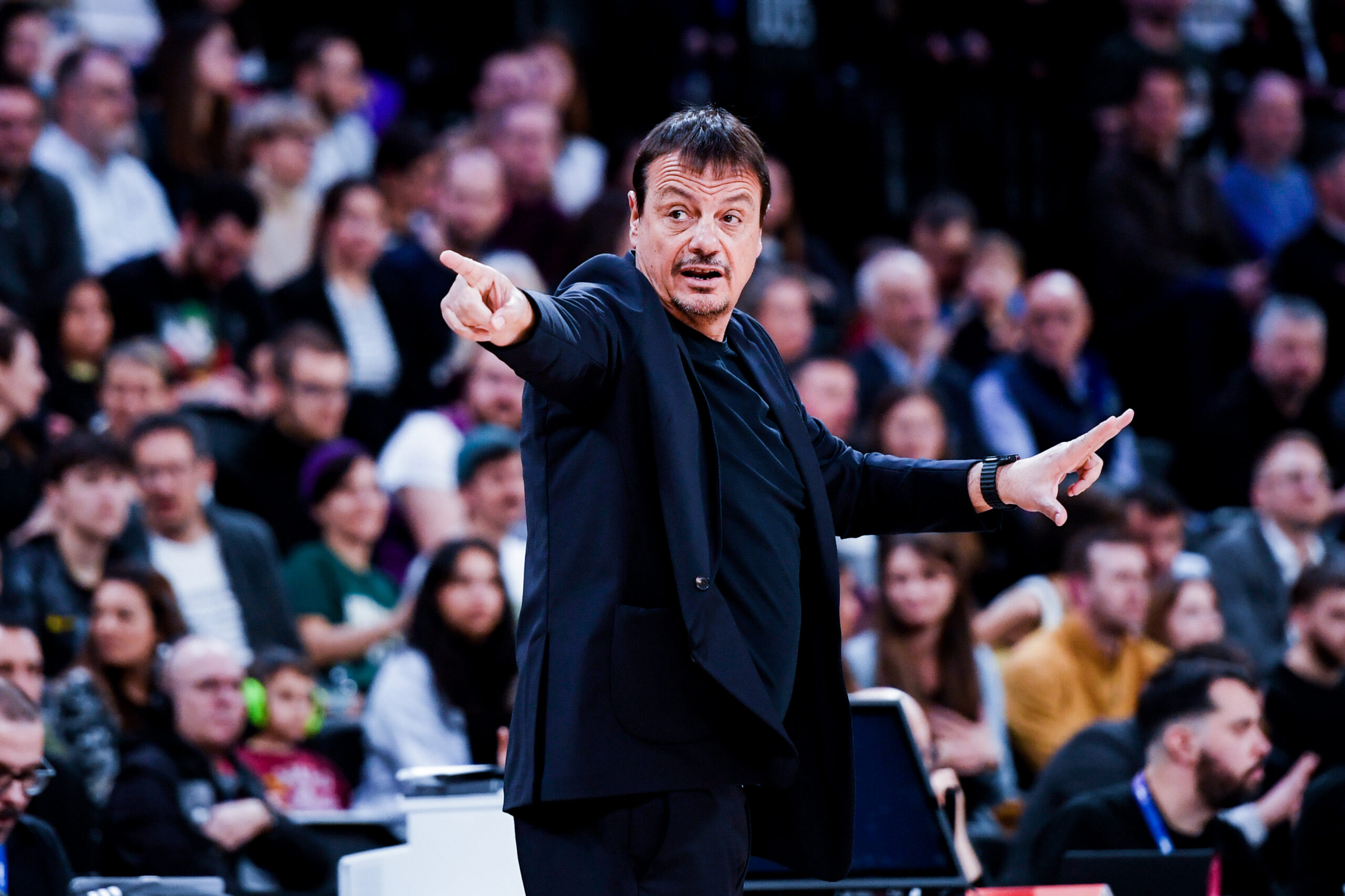 Αταμάν: Ατάκες για Σλούκα - Οι δηλώσεις στη συν. Τύπου