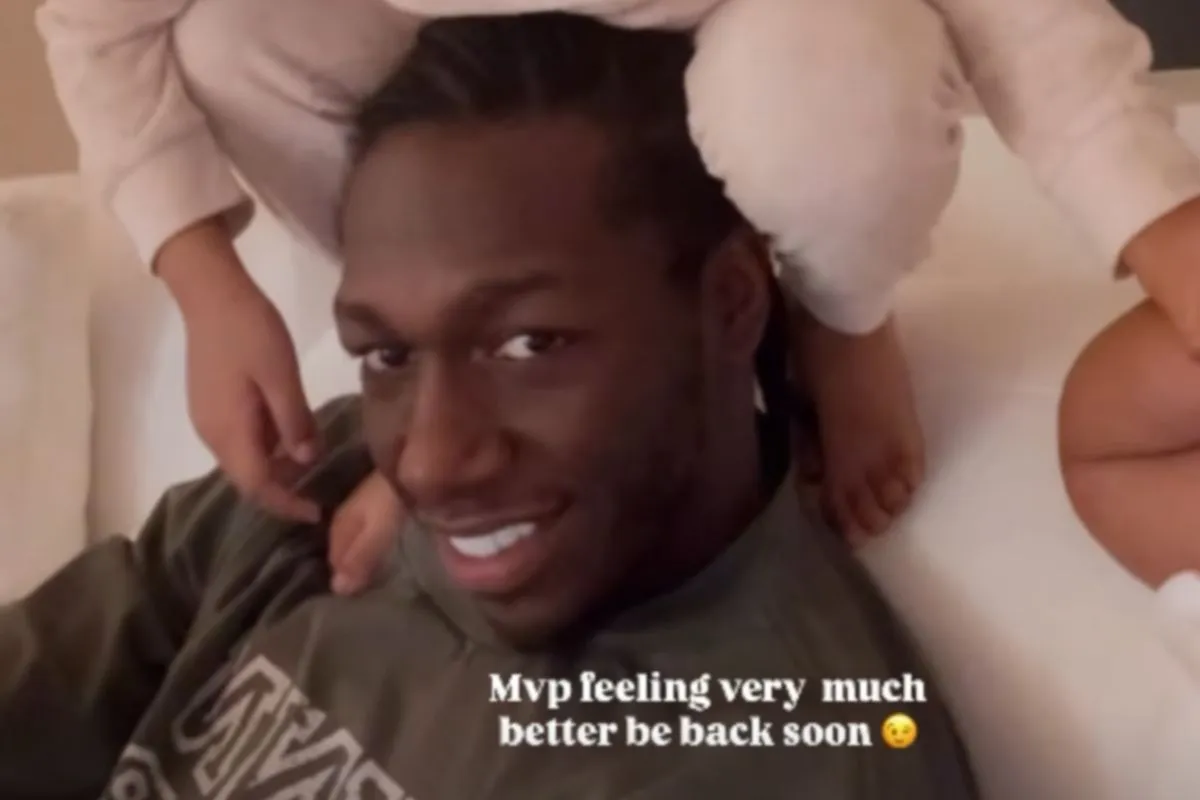 Μπλεν για Ναν: «Ο MVP αισθάνεται πολύ καλύτερα, θα επιστρέψει σύντομα»