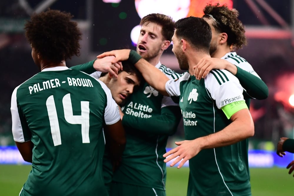 Κυριακόπουλος: Επική αντίδραση στο γκολ του Ταμπόρδα (vid)