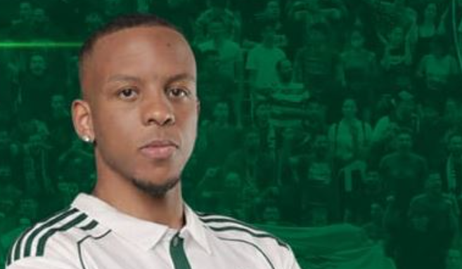 Επίσημο: «Πράσινος» ο Ροντρίγκο ντε Ολιβέιρα Μάρτινς Νασιμέντο