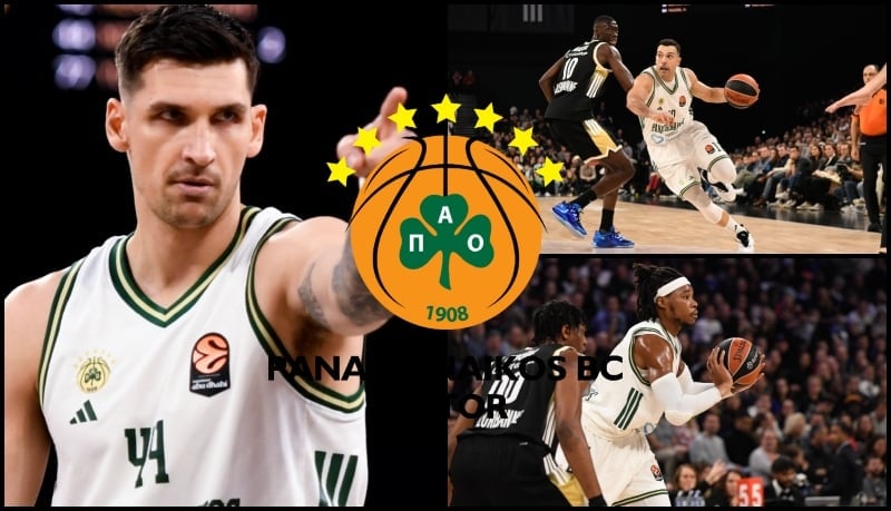 Ο Παναθηναϊκός καθάρισε τη Βιλερμπάν με ηγέτη τον Σλούκα!