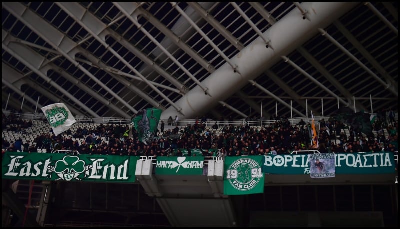 Πρόβλημα για τους οπαδούς: Τόσα εισιτήρια θα πάρει ο Παναθηναϊκός για τη ρεβάνς με την Πλζεν