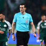 Απίθανα σχόλια στην Ιταλία για τον διαιτητή του Παναθηναϊκός-Ρόμα: «Ακατανόητη η επιλογή του...»