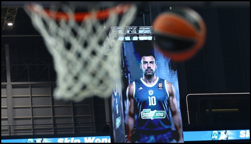 Οριστικό: Και με... υπογραφές το Final 4 της Ευρωλίγκα στο Telekom Center Athens!