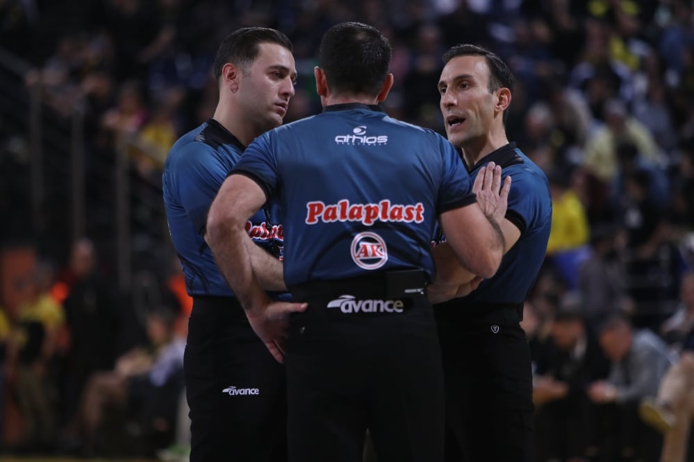 Επίσημο: Οι διαιτητές για το Άρης-Παναθηναϊκός