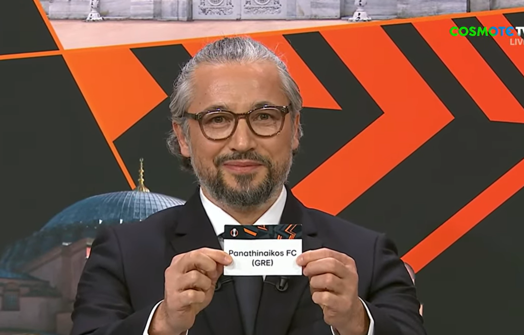 Επίσημο: Ο αντίπαλος του Παναθηναϊκού στα playoffs του Europa League