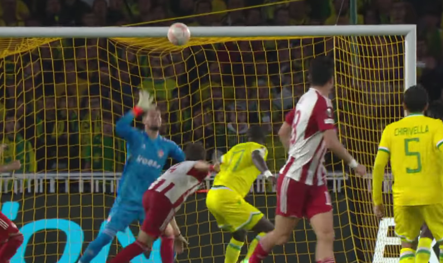 Παναθηναϊκός: Ο Μούσα Σισοκό είχε κυριαρχήσει κόντρα στον Ολυμπιακό (vid)