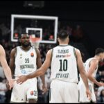 Βιλερμπάν - Παναθηναϊκός 78-79: Η κριτική των παικτών του «Τριφυλλιού»