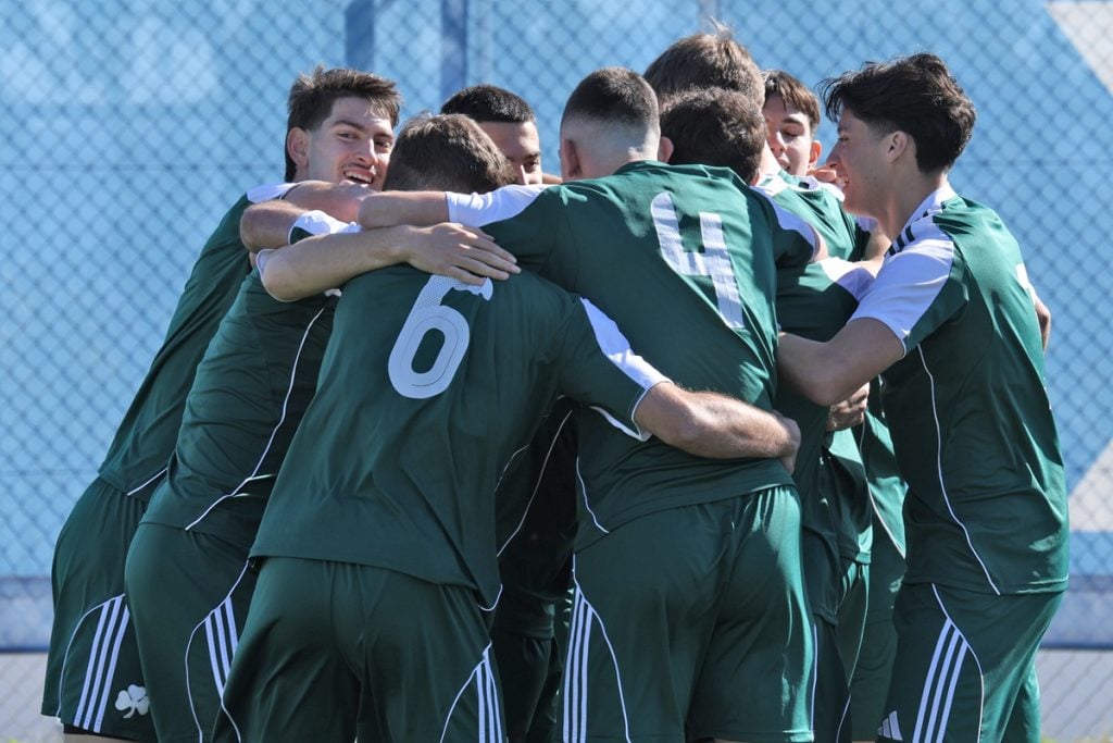 Παναθηναϊκός: Τρίποντο με... περίπατο κόντρα στην Κηφισιά