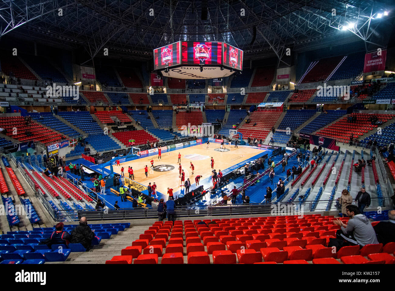 Μπασκόνια – Ζάλγκιρις με Boost στην επίθεση των Βάσκων