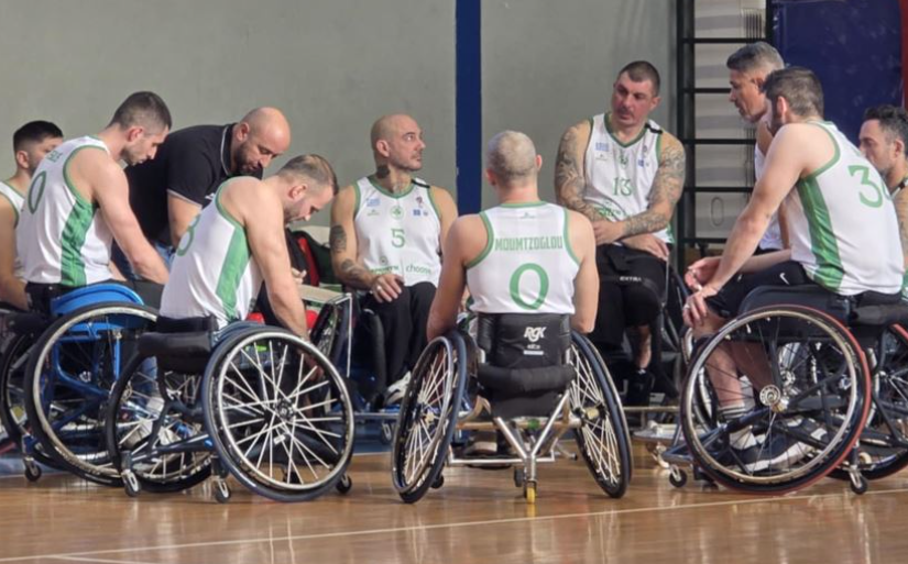 Παναθηναϊκός: Άνετη επικράτηση στο Ρουφ