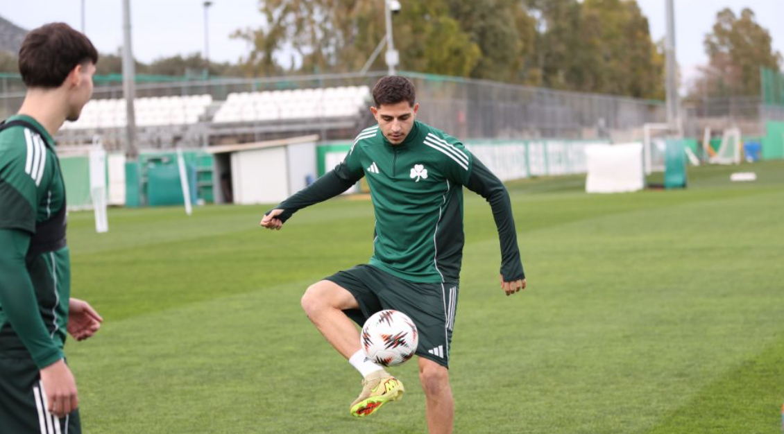 Επίσημο: Με νέο πρόβλημα η αποστολή του Παναθηναϊκού - Η απόφαση για Αντίνο