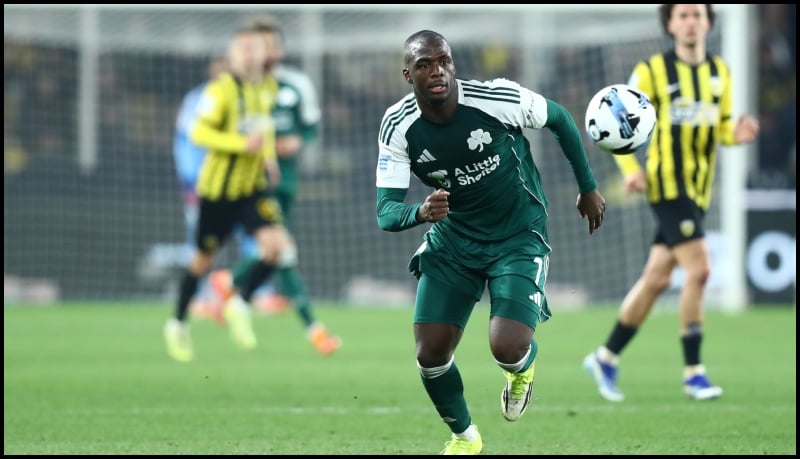 Τεττέη ενόψει Κηφισιάς: «Κοιτάζω το σύλλογο που βρίσκομαι τώρα»