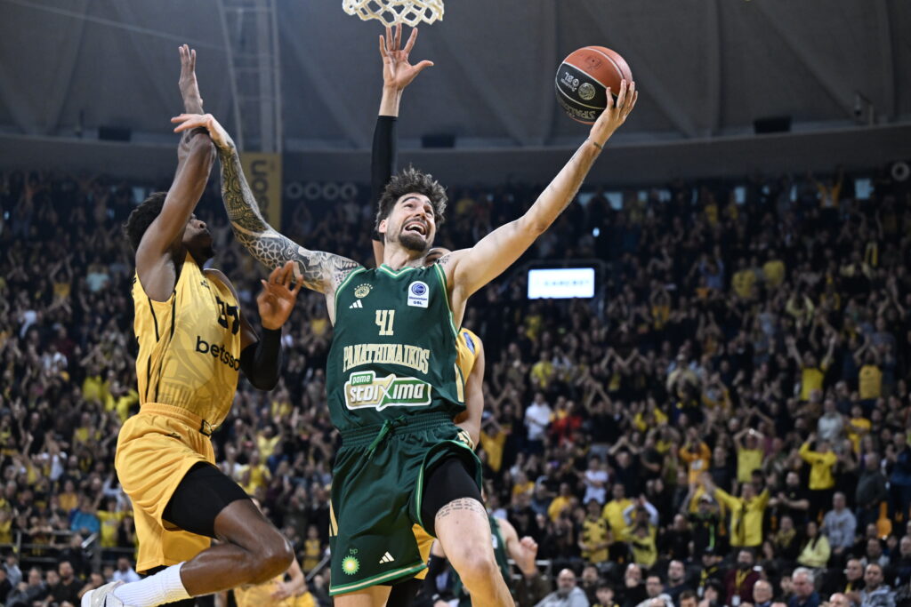 Σερέλης: Οι δηλώσεις μετά το Άρης – Παναθηναϊκός 102-95