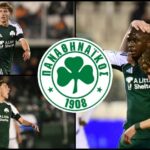«Χόρευε» στη βροχή, τριάρα ο Παναθηναϊκός!