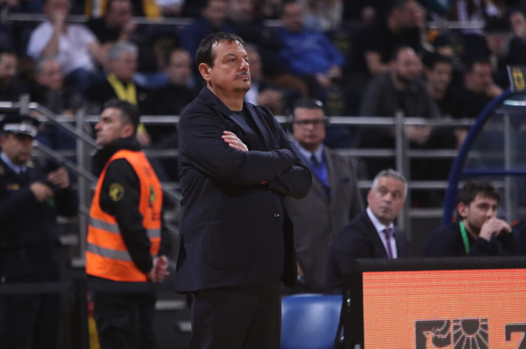 Σερέλης: Οι δηλώσεις μετά το Άρης – Παναθηναϊκός 102-95