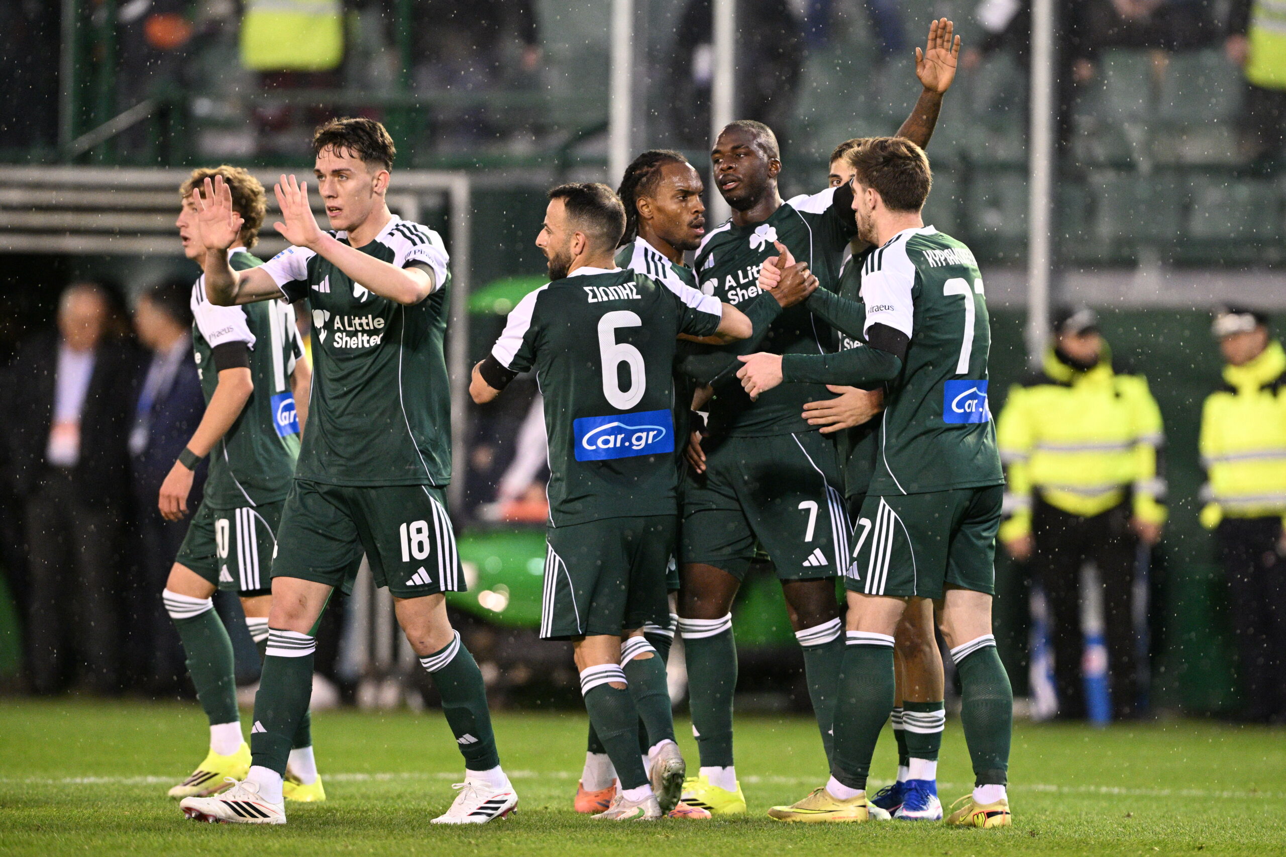 Super League: Η βαθμολογία μετά το Παναθηναϊκός – Κηφισιά 3-0