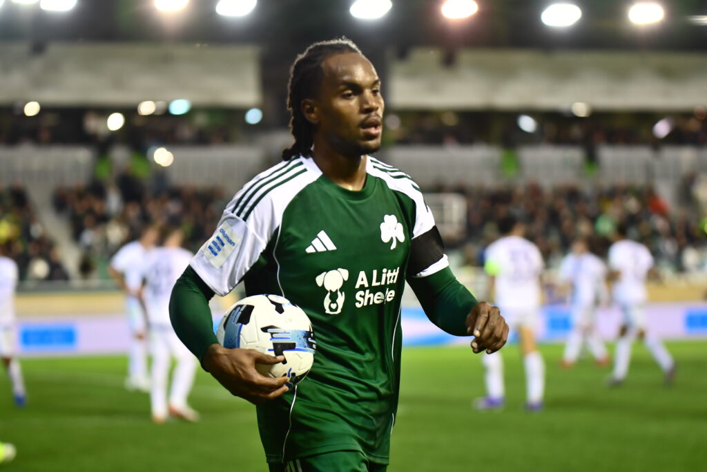 Αντίνο: Οι ατάκες μετά το ντεμπούτο του με τον Παναθηναϊκό!