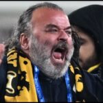 ΑΕΚ - Ολυμπιακός: «Επεισόδιο» με Ηλιόπουλο και Καραπαπά μετά τη λήξη