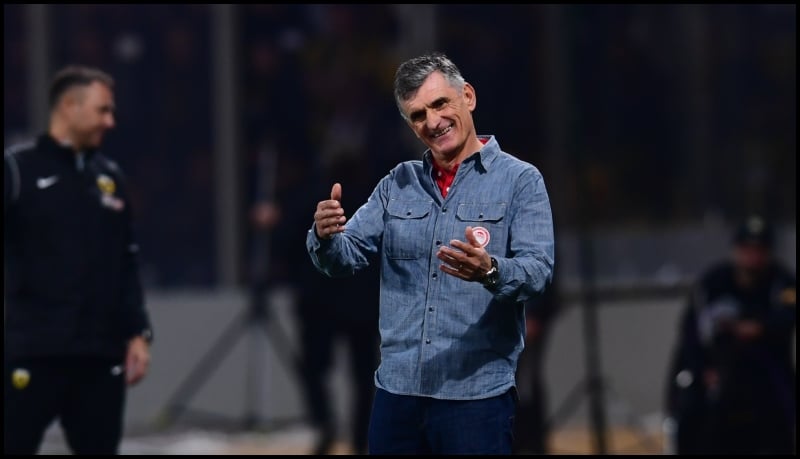 Μεντιλίμπαρ: «Πήραμε δίκαιη ισοπαλία με ένα ξεκάθαρο πέναλτι»