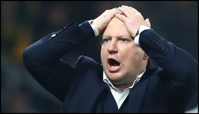 Νίκολιτς για το πέναλτι του Ολυμπιακού: «Θέλω να κάνω εμετό»