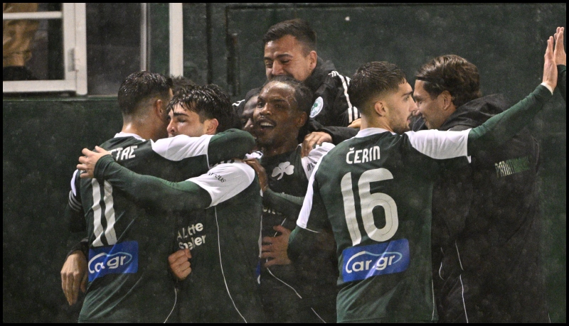 Παναθηναϊκός - Κηφισιά 3-0: Η κριτική των παικτών του Τριφυλλιού