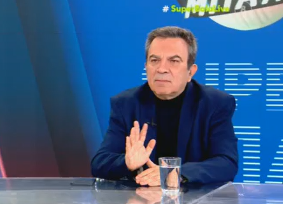 Κατσαρός: «Αυτός ο παίκτης είναι "είδηση" για τον Παναθηναϊκό» (vid)