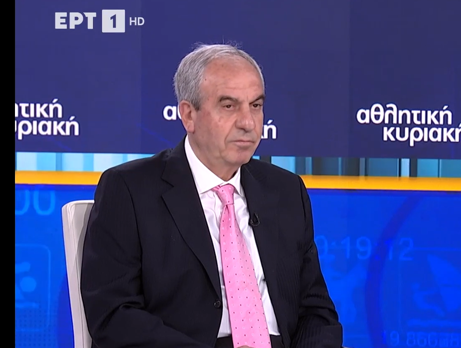 Πανούτσος: «Αυτοί θα μπουν στην ευρωπαϊκή λίστα του Παναθηναϊκού»