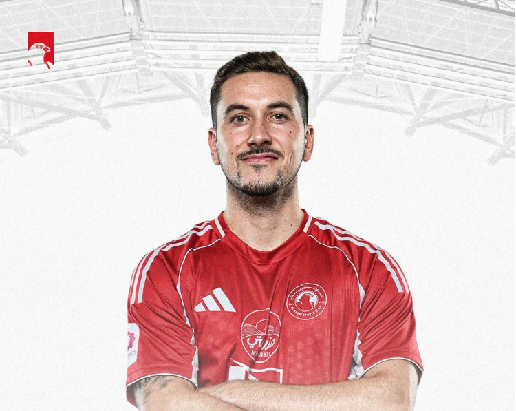 Επίσημο: Τέλος από την Αλ Αραμπί, υπογράφει στον Παναθηναϊκό!