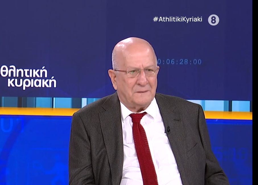 Πανούτσος: «Αυτοί θα μπουν στην ευρωπαϊκή λίστα του Παναθηναϊκού»
