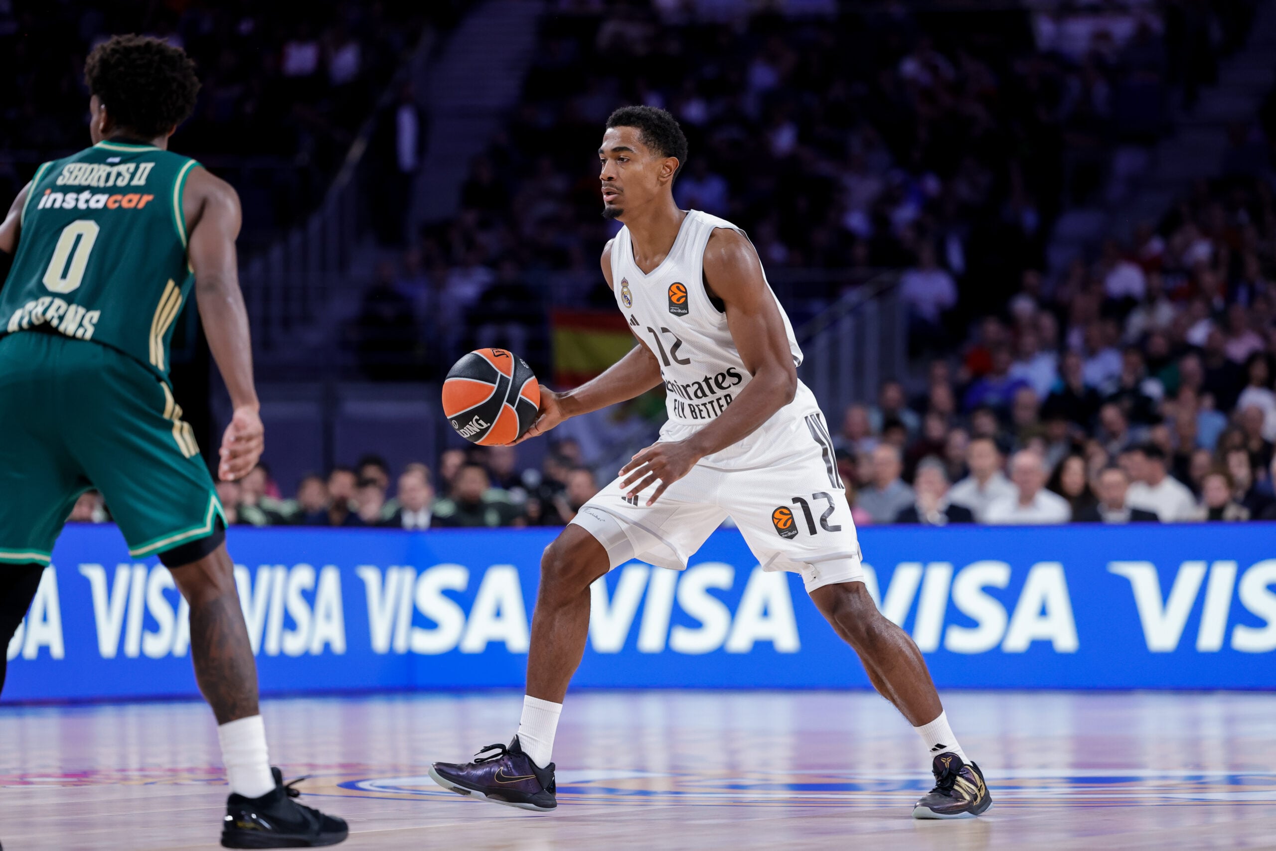 Με σημαντική απουσία η Ρεάλ Μαδρίτης κόντρα στον Παναθηναϊκό