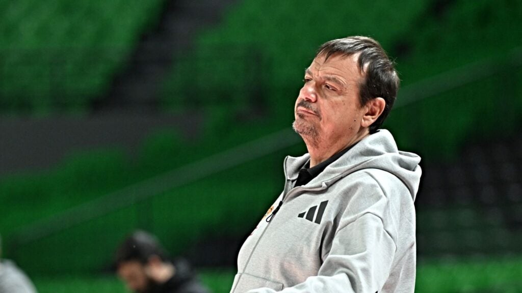 Αταμάν ενόψει Ρεάλ: Τι είπε για Ναν, ήττα από τον Άρη και ποιο μήνυμα έστειλε!