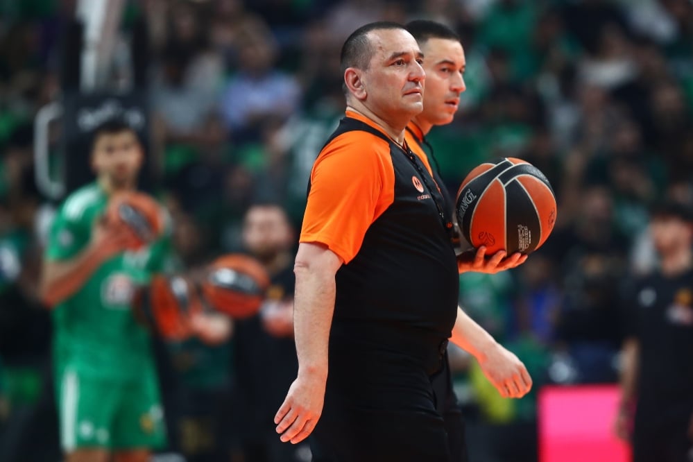 Επίσημο: Αυτοί είναι οι διαιτητές στο Παναθηναϊκός - Ρεάλ