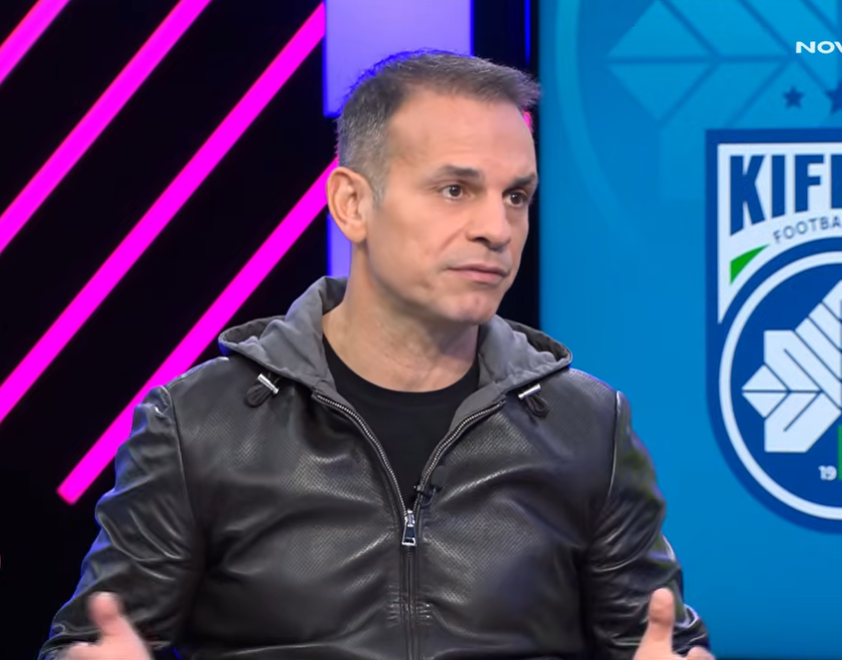 Ντέμης: «Μην φανεί περίεργο αν ο Παναθηναϊκός εμφανιστεί καλός και αποκλείσει τον ΠΑΟΚ»